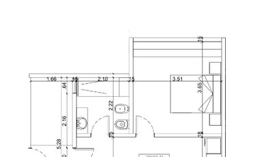 Departamento Tipo Casa en venta en Lanus Oeste
