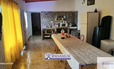 Casa quinta en venta de 40m2 ubicado en 9 de Julio
