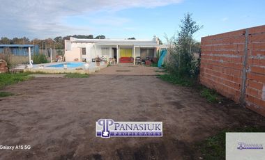 Casa quinta en venta de 40m2 ubicado en 9 de Julio