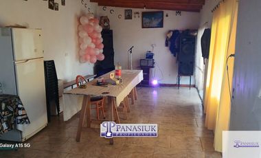 Casa quinta en venta de 40m2 ubicado en 9 de Julio