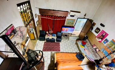 Venta PH 3 amb planta baja Barracas. Para reciclar