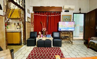 Venta PH 3 amb planta baja Barracas. Para reciclar