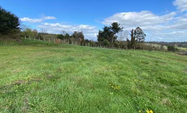 Parcela en venta en OSORNO