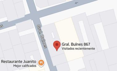 Parcela en venta en SANTIAGO