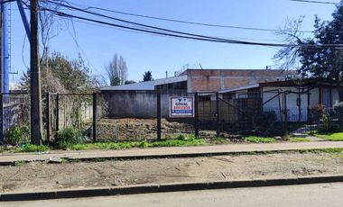 Parcela en arriendo en TEMUCO