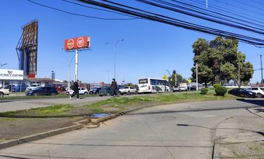 Parcela en arriendo en TEMUCO