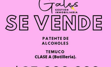 Local comercial en venta en TEMUCO