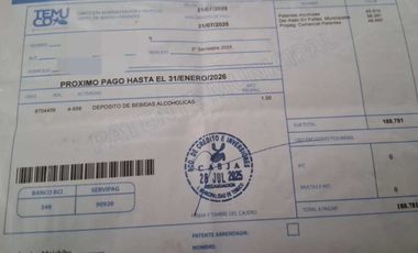 Local comercial en venta en TEMUCO