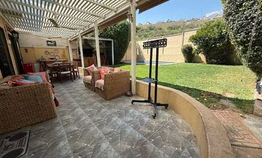 Casa en venta en LA FLORIDA