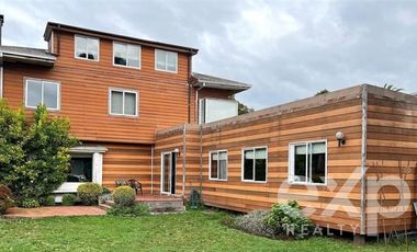 Casa en Venta en A 200 mts de Ohiggins con Av Manuel Rodriguez