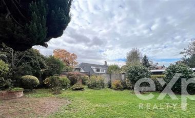 Casa en Venta en A 200 mts de Ohiggins con Av Manuel Rodriguez