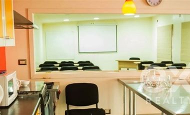 Oficina en Venta en A 200 mts de Ohiggins con Av Manuel Rodriguez