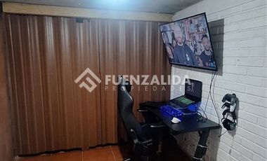 Casa en Venta en Benjamin Subercaseaux/pasaje 7