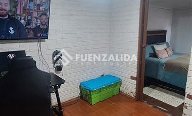 Casa en Venta en Benjamin Subercaseaux/pasaje 7