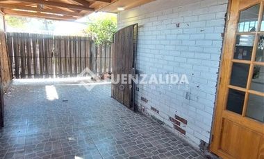 Casa en Venta en Benjamin Subercaseaux/pasaje 7