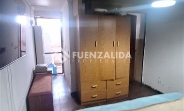 Casa en Venta en Benjamin Subercaseaux/pasaje 7