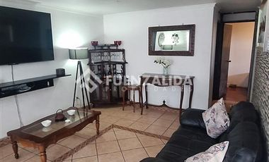 Casa en Venta en Benjamin Subercaseaux/pasaje 7