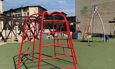 Departamento en Venta en Av. Lo Ovalle - Santa Rosa