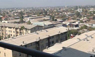 Departamento en Venta en Av. Lo Ovalle - Santa Rosa