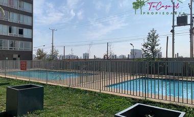 Departamento en Venta en Av. Lo Ovalle - Santa Rosa