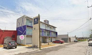 Oficina/local en renta muy cerca de Paseo La Asunción, Col. Alvaro Obregón  en San Mateo Atenco