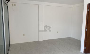 Oficina/local en renta muy cerca de Paseo La Asunción, Col. Alvaro Obregón  en San Mateo Atenco