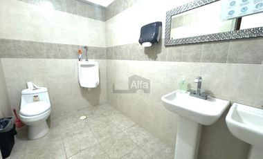 Oficinas 290 m² con roof garden y 6 autos junto a Fiscalía