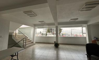 Oficinas 290 m² con roof garden y 6 autos junto a Fiscalía