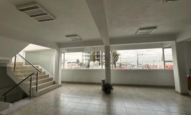 Oficinas 290 m² con roof garden y 6 autos junto a Fiscalía