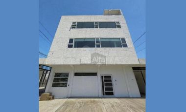 Oficinas 290 m² con roof garden y 6 autos junto a Fiscalía