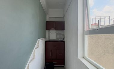 Oficinas 290 m² con roof garden y 6 autos junto a Fiscalía