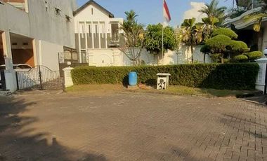 Rumah Graha Estetika Tembalang Mewah Dekat Undip
