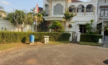 Rumah Graha Estetika Tembalang Mewah Dekat Undip