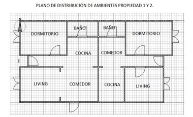 Venta casa multifamiliar Lote Terreno propio 249M