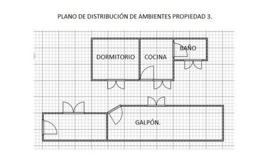 Venta casa multifamiliar Lote Terreno propio 249M