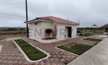 Oferta...!! Terreno de Oportunidad en Urbanización con vista cerca al Mar