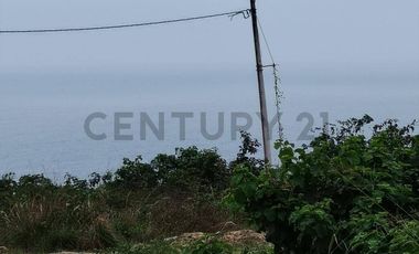 Oferta...!! Terreno de Oportunidad en Urbanización con vista cerca al Mar