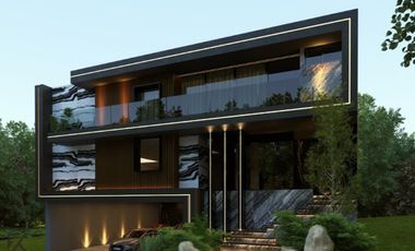 Casa en Preventa en Lomas de Angelópolis Primera Sección .