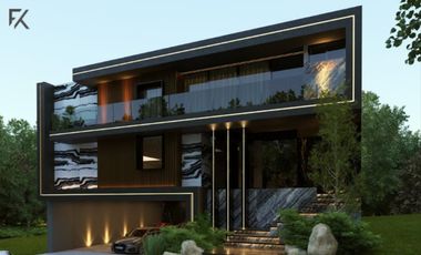 Casa en Preventa en Lomas de Angelópolis Primera Sección .