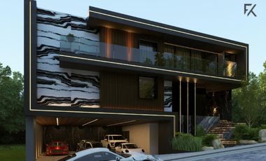 Casa en Preventa en Lomas de Angelópolis Primera Sección .