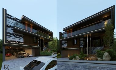 Casa en Preventa en Lomas de Angelópolis Primera Sección .