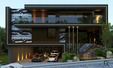 Casa en Preventa en Lomas de Angelópolis Primera Sección .