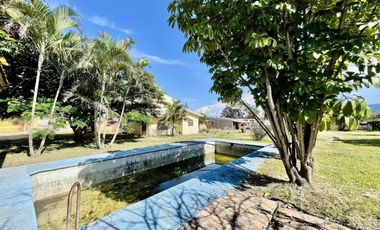 Quinta en venta – Autopista Guadalajara–Chapala Km 25 - Ixtlahuacán