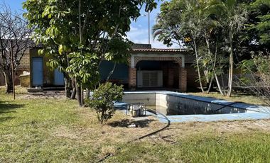 Quinta en venta – Autopista Guadalajara–Chapala Km 25 - Ixtlahuacán