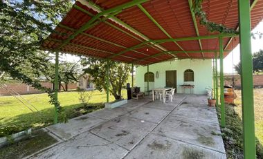 Quinta en venta – Autopista Guadalajara–Chapala Km 25 - Ixtlahuacán