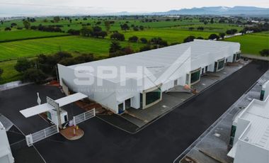 Bodegas Industria Ligera en Venta Querétaro Spartek III
