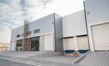 Nave Indutria Ligera en Renta Querétaro Acupark II