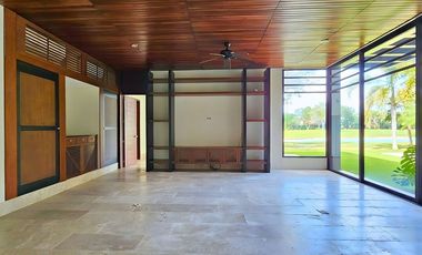 Residencia en venta en Yucatán Country Club