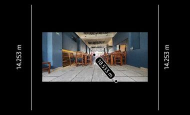 ¡OPORTUNIDAD! Renta Local de 180 m² en Toluca a Precio de Emprendedor.