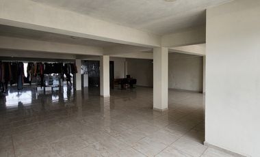 ¡OPORTUNIDAD! Renta Local de 180 m² en Toluca a Precio de Emprendedor.